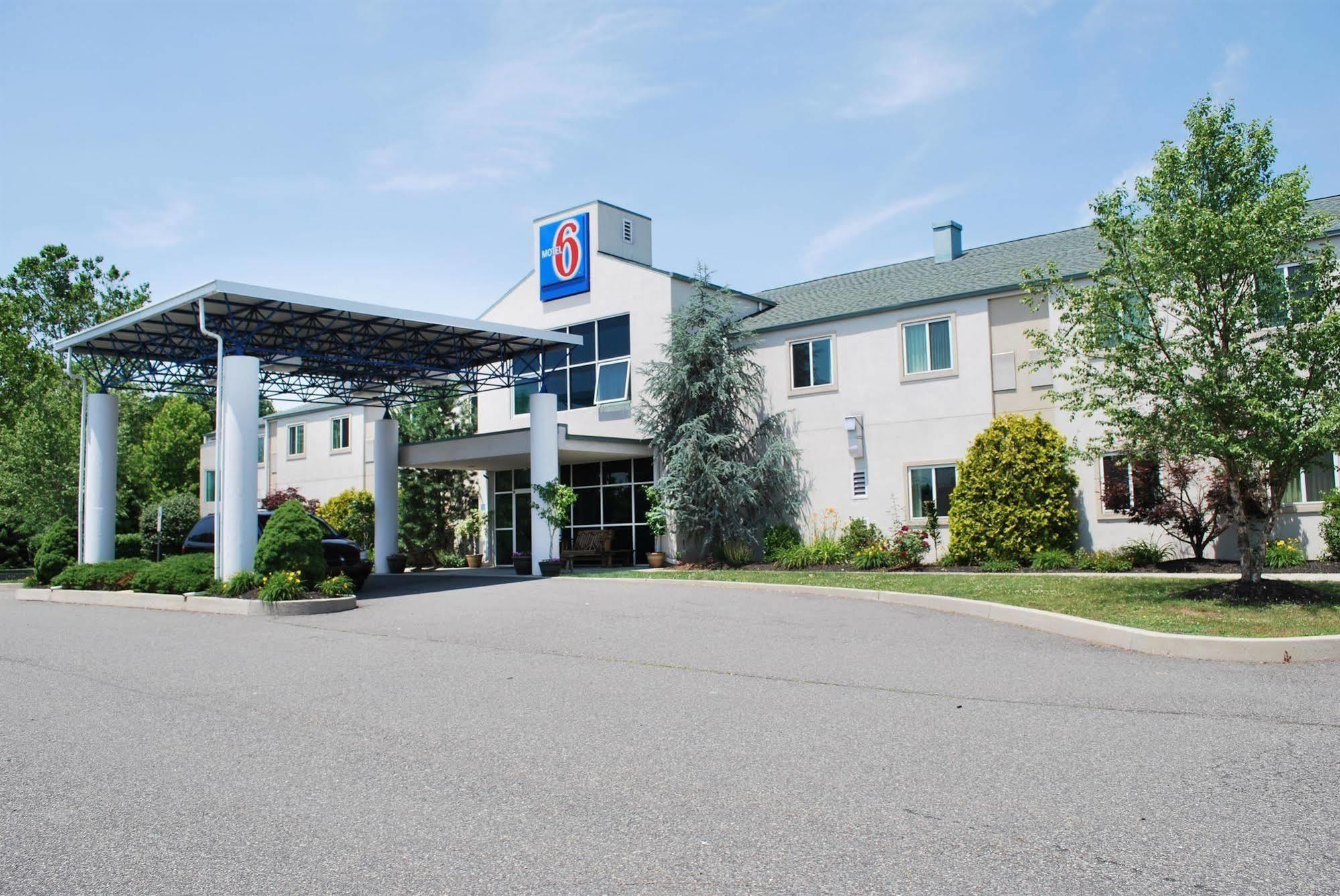 Motel 6-Pottstown, Pa Luaran gambar