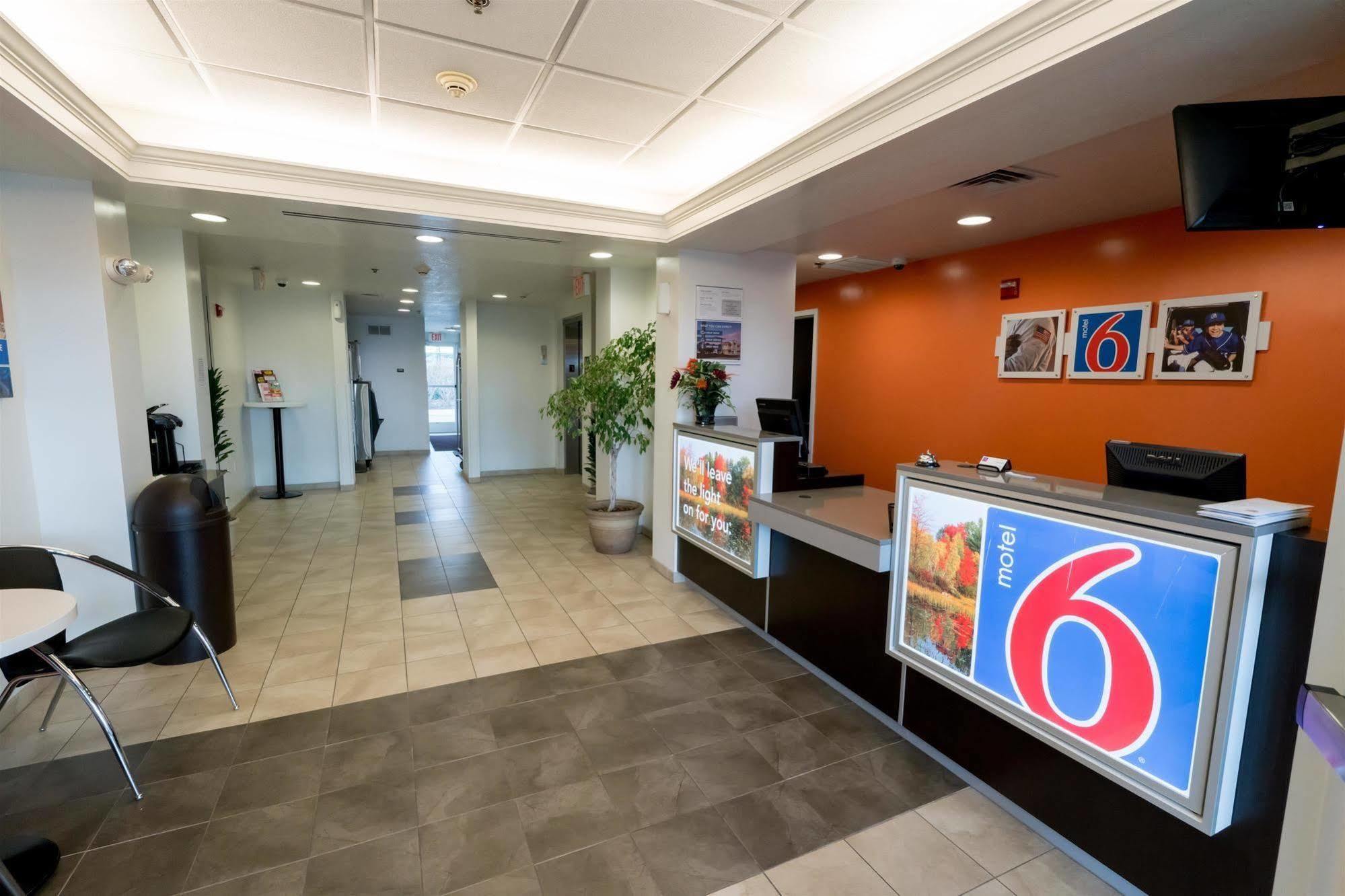 Motel 6-Pottstown, Pa Luaran gambar